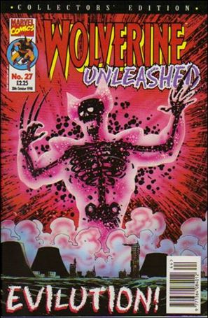Wolverine Unleashed (UK) issue 27