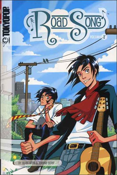 Roadsong issue 1