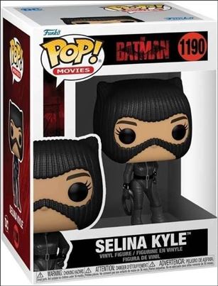 POP! Movies figure 1190 Selina Kyle