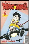 Dragonball issue 5