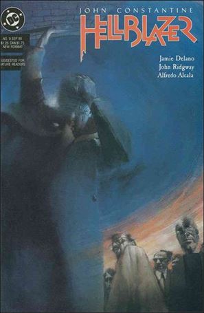 Hellblazer (1988) issue 9