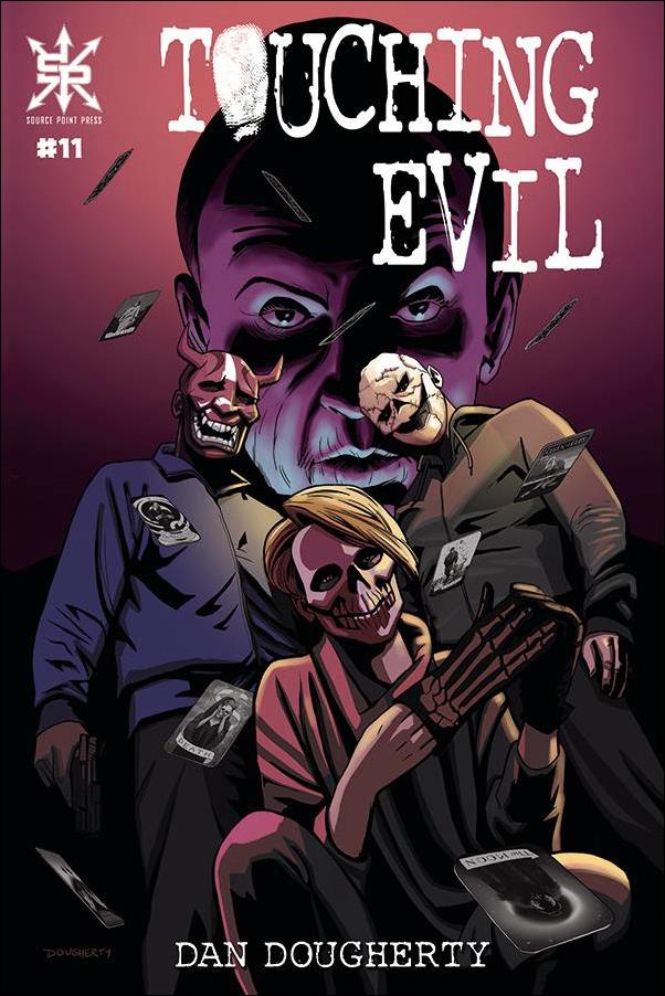 Touching Evil issue 11