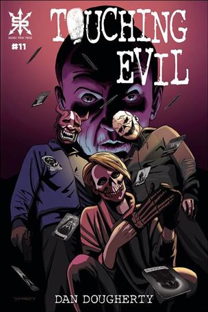 Touching Evil issue 11