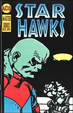 Star Hawks issue 8