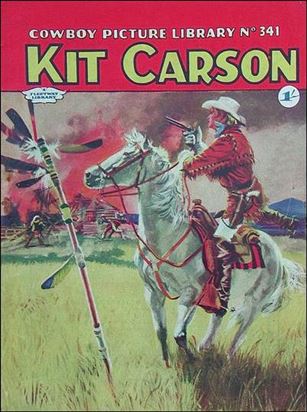 Cowboy Picture Library issue 341