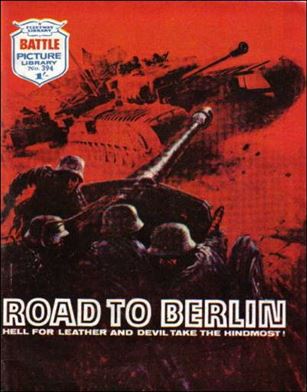 Battle Picture Library issue 394