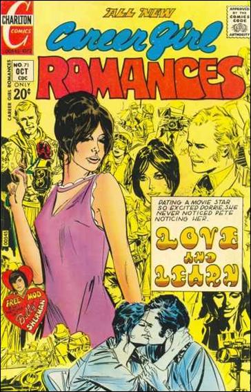 Career Girl Romances issue 71