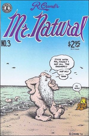 Mr. Natural issue 3-I