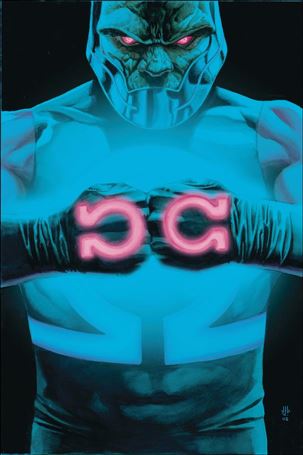 Final Crisis 10th Anniversary Omnibus Cover Image 1