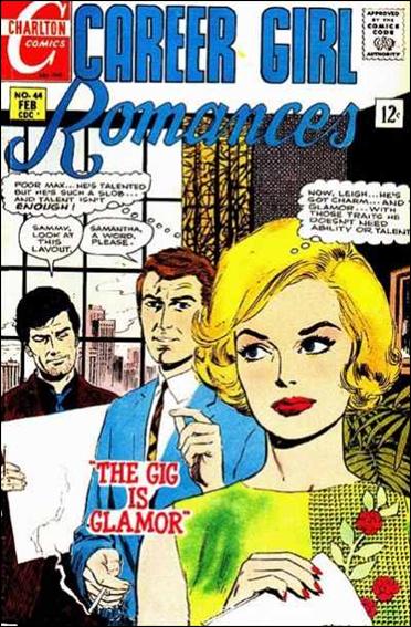 Career Girl Romances issue 44