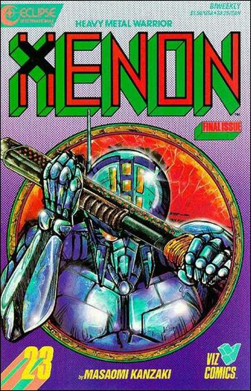 Xenon issue 23