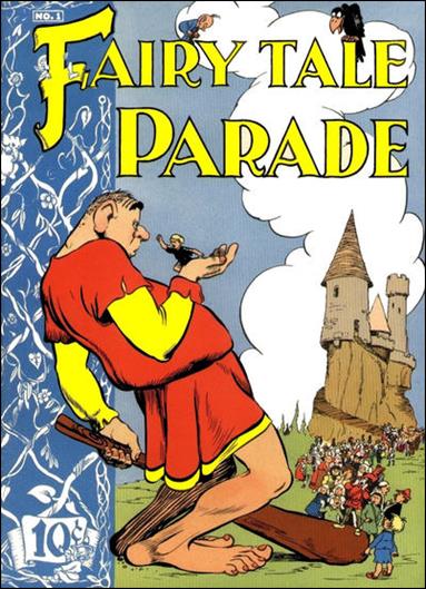 Fairy Tale Parade issue 1