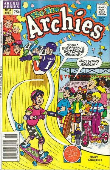 New Archies issue 4