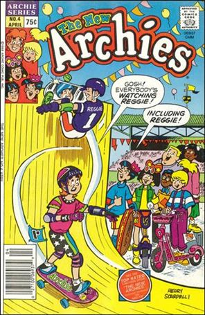 New Archies issue 4