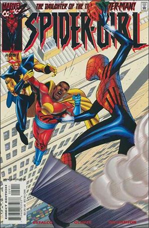 Spider-Girl (1998) issue 29