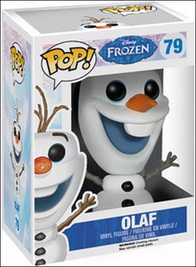 POP! Disney figure 79 Olaf