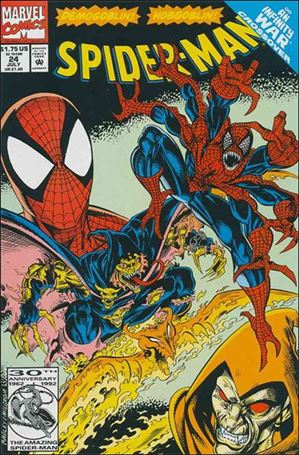 Spider-Man (1990) issue 24
