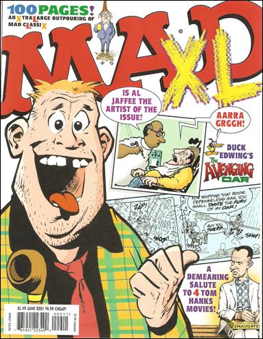 MAD XL issue 9