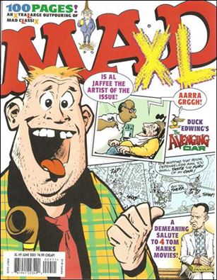 MAD XL issue 9