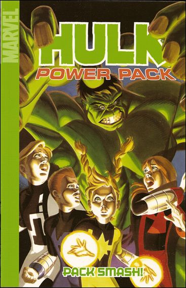 Hulk and Power Pack: Pack Smash! issue nn