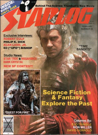 Starlog issue 55