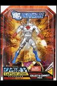 DC Universe Classics (Wave 04) figure 3 Captain Atom