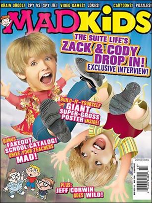 MAD Kids issue 3