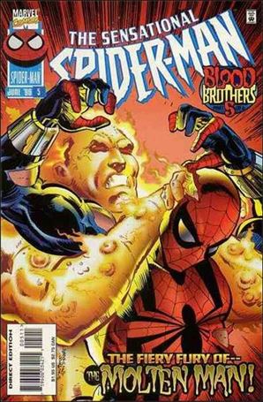 Sensational Spider-Man (1996) issue 5