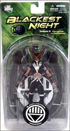 Blackest Night (Series 6) Cover Image 1