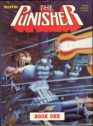 Punisher Book One issue 1
