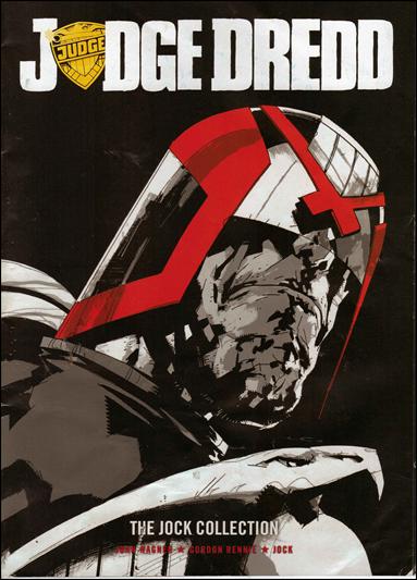 Judge Dredd: The Jock Collection issue 1