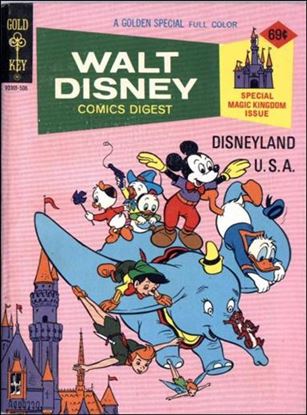 Walt Disney Comics Digest issue 53
