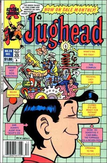 Jughead (1987) issue 28
