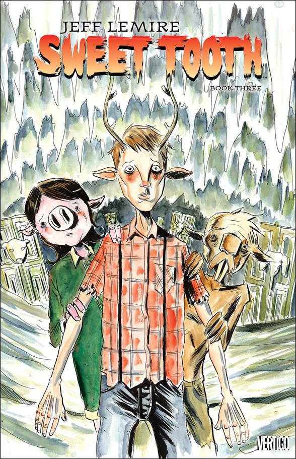 Sweet Tooth (2017) issue 3