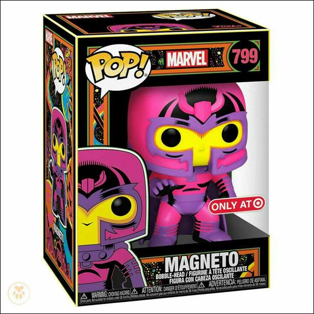 POP! Marvel figure 799 Magneto