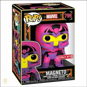 POP! Marvel figure 799 Magneto