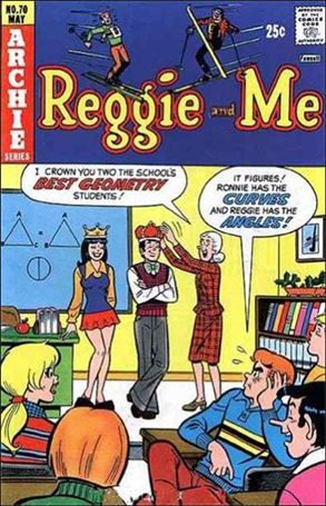 Reggie and Me (1966) issue 70