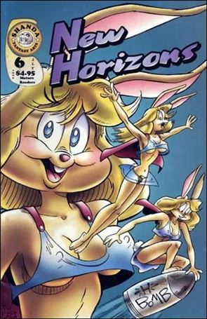 New Horizons issue 6