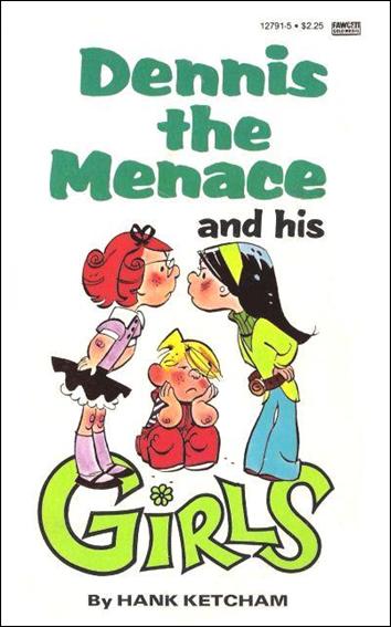 Dennis The Menace And His Girls issue 1