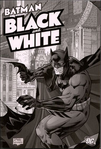 Batman: Black and White issue 1-D Second Edition