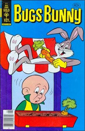 Bugs Bunny (1962) issue 211