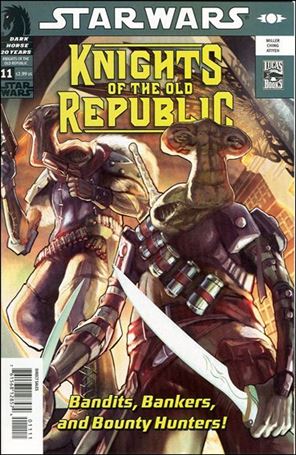 Star Wars: Knights of the Old Republic issue 11