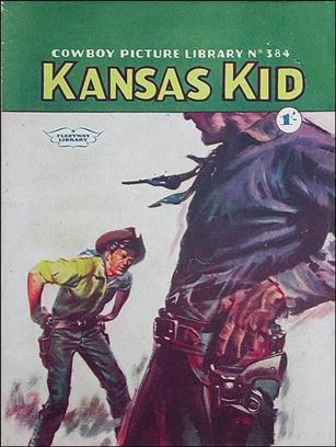 Cowboy Picture Library issue 384