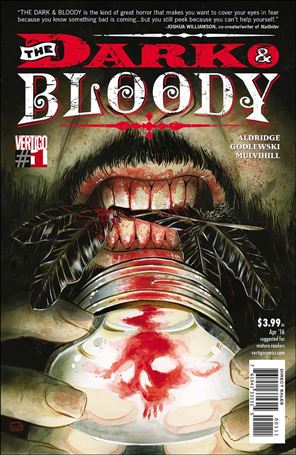 Dark and Bloody Cover Image 1
