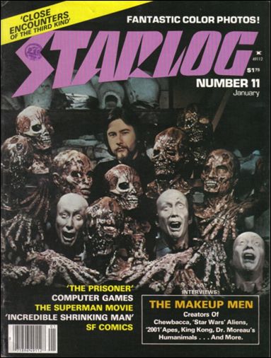 Starlog issue 11
