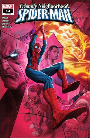 Friendly Neighborhood Spider-Man (2019) Cover Image 2