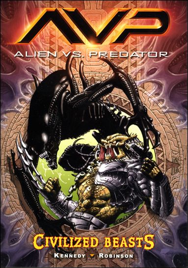 Alien vs Predator: Civilized Beasts issue 1
