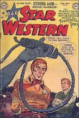All-Star Western (1951) issue 66