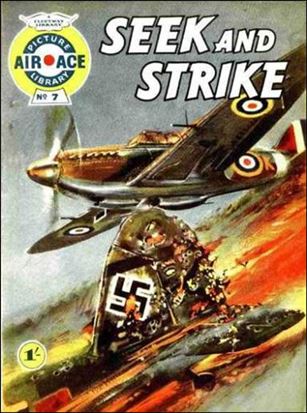 Air Ace Picture Library issue 7