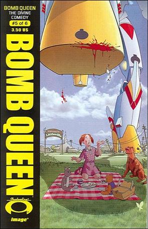 Bomb Queen V issue 5